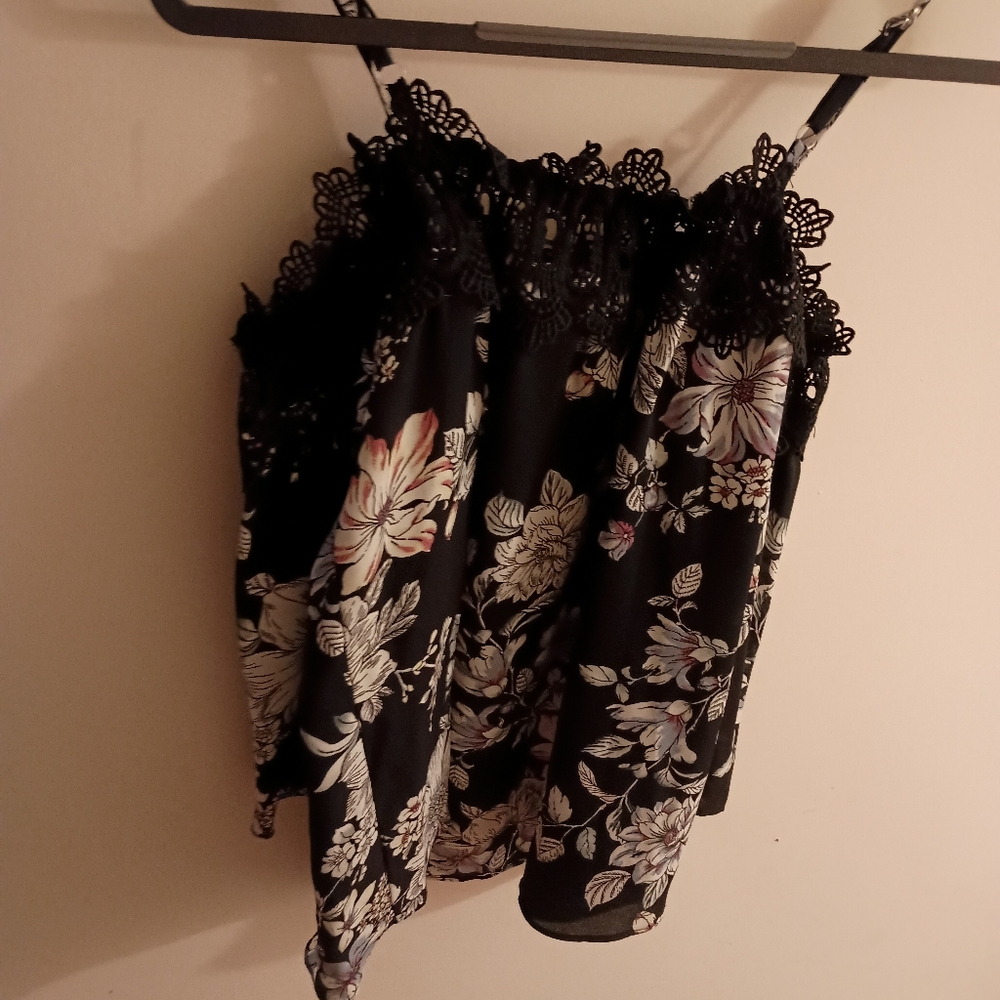Fortune & Ivy Blouse View 2